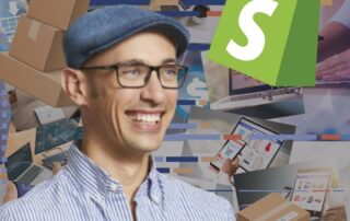 Tobias Lutke, founder of Shopify