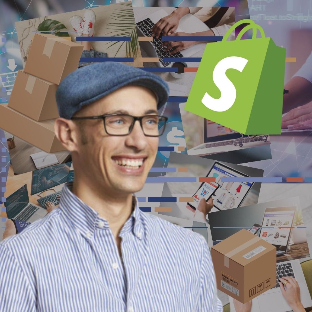 Tobias Lutke, founder of Shopify