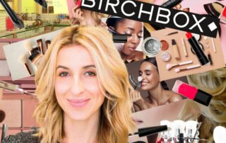 Online store insights from Birchbox