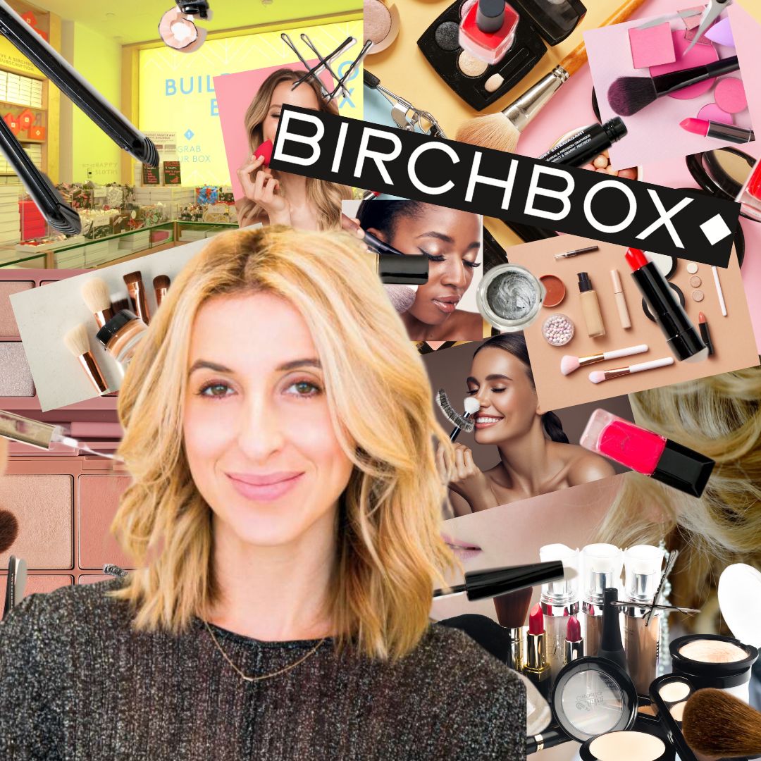 Online store insights from Birchbox