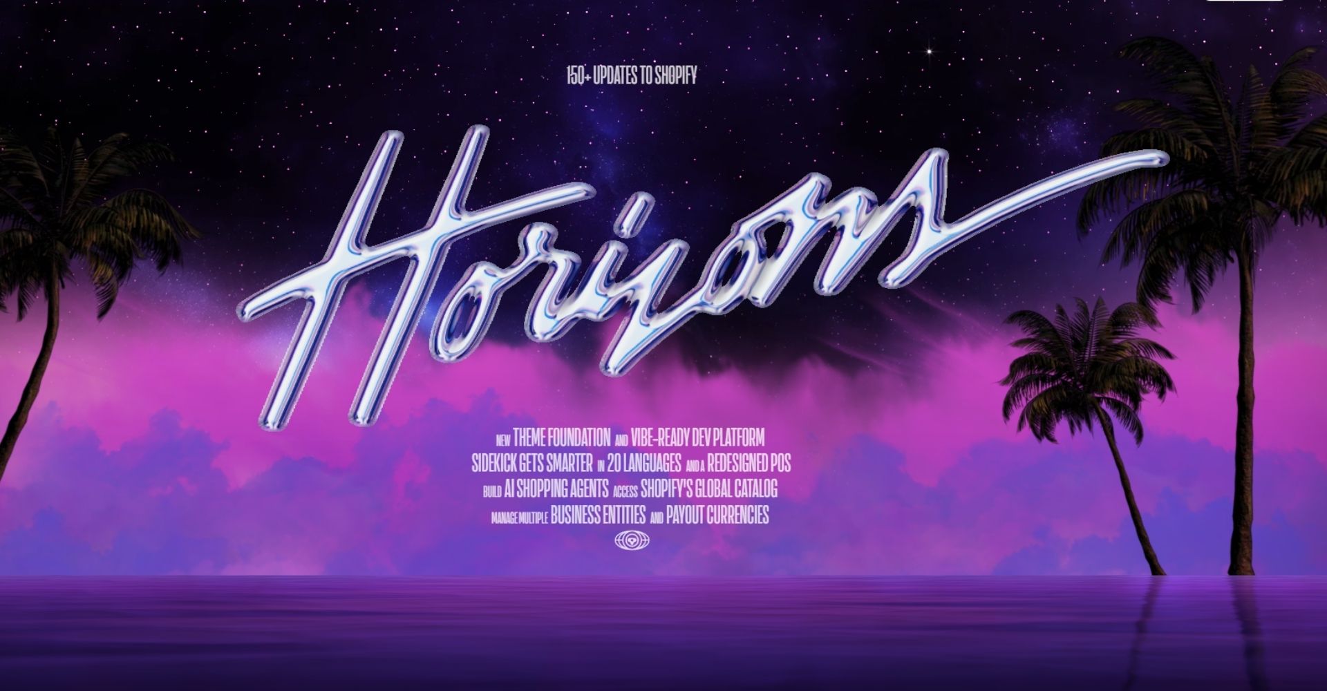 Shopify Horizons Graphic