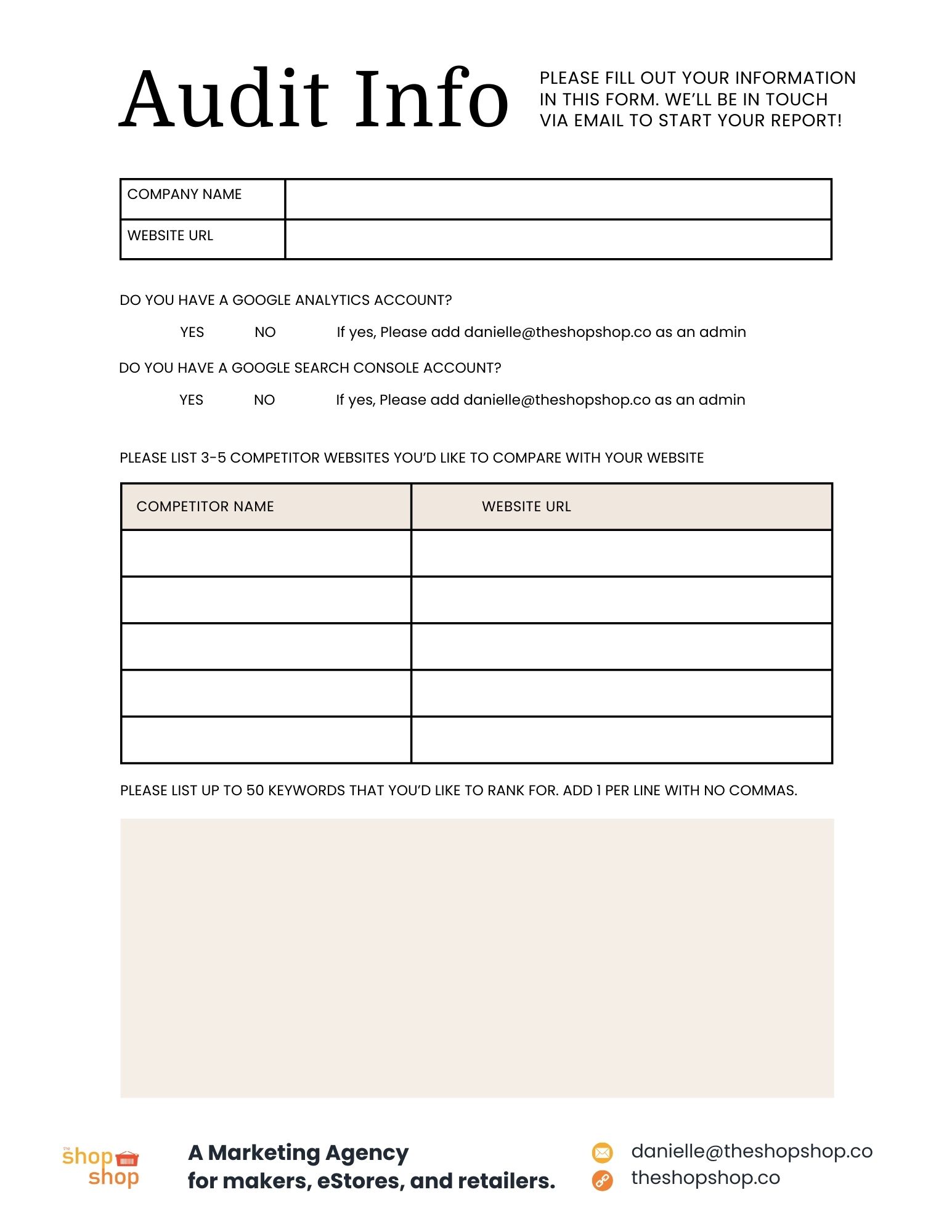 Site Audit - Image 2